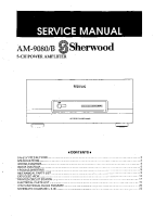 Sherwood AM-9080-B-Service-Manual-4